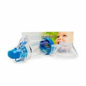 Pediatric chamber - camara de inhalacion (175 ml)