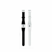Rh- 101 antimosquitos - pulsera con dispositivo a pila (portatil 10 u)