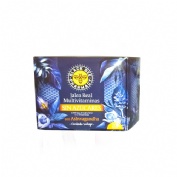 Black bee pharmacy jalea multivitaminas (20 viales 10 ml)