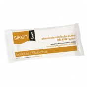 Siken form galleta (chocolate con leche 25 g)