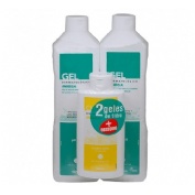 Inibsa gel dermatologico (pack viaje 1 l + 200 ml)