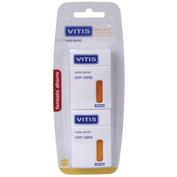 Vitis seda dental con cera (50 m 2 u duplo)