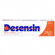 Desensin plus fluor pasta dentifrica (125 ml)