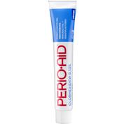 Perio aid 0.12 tratamiento gel dentifrico topico (75 ml)