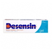 Desensin plus gel dentifrico (75 ml)