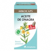 Aceite de onagra arkopharma (50 capsulas)