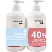 Cumlaude origyn higiene intima 500 ml duplo