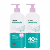Germisdin gel higiene intima 500ml duplo