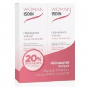 Woman isdin hidratante intimo vulvar duplo