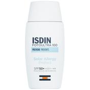 Isdin fotoultra 100 solar allergy protect spf 50