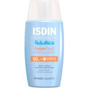 Isdin fotoprotector pediatrics fusion fluid mineral baby spf 50  1 frasco 50 ml