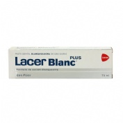 Lacerblanc plus blanqueadora uso diario - pasta dental (d- citrus 75 ml)