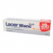 Lacerblanc plus blanqueadora uso diario - pasta dental (d- citrus 125 ml)