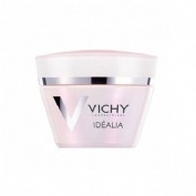 Idealia crema iluminadora alisadora - vichy piel normal y mixta (50 ml)