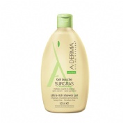 A-derma gel de ducha sobregraso (500 ml)