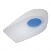 Talonera silicona central blue l emo sh300