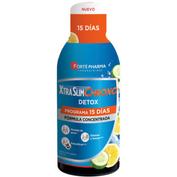 Xtraslim chrono detox 1 frasco 450 ml