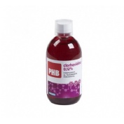 Phb clorhexidina colutorio 0.12% 200 ml