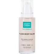 Martiderm flash body glow 1 tubo 100 ml