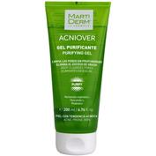Martiderm acniover gel purificante (200 ml)