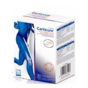 Carticure polvo para suspension oral - condroitina + glucosamina (30 sobres)