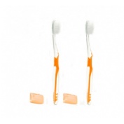 Cepillo dental adulto - phb plus (medio duplo)