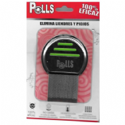 Polls lendrera metalica (1 u)