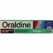 Oraldine encias pasta dental (125 ml menta)