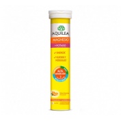 Aquilea magnesio+ potasio comp efervescente (14 comp eferv)