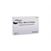 Oftan macula omega (90 caps)