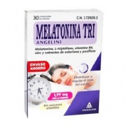 Melatonina tri (1.99 mg 30 comp)