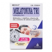 Melatonina tri (1.99 mg 60 comp)