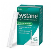 Systane ultra plus hidratacion unidosis - gotas oftalmicas lubricantes (0.7 ml 30 viales ud)