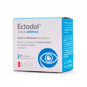 Ectodol solucion oftalmica (0.5 ml 30 monodosis)