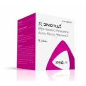 Seidivid plus (15 sobres)