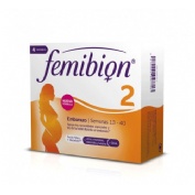 Femibion 2 (28 comprimidos y 28 capsulas)