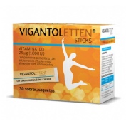 Vigantoletten (30 sticks)