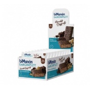 Bimanan barrita chocolate crujientes snack (35 g 24 bar)