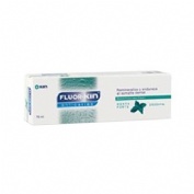 Fluor kin anticaries pasta dentifrica (menta forte 75 ml)