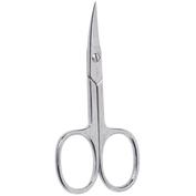 Tijera manicura uñas - beter (cromada curva profesional)