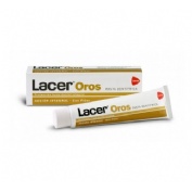 Lacer oros 2500ppm pasta dental (125 ml)