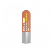 Isdin protector labial hv spf 30 (4 g)