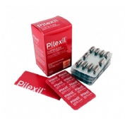Pilexil complemento nutricional para cabello (50 caps)