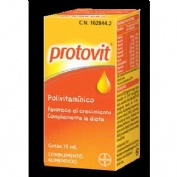 Supradyn protovit gotas (15 ml)