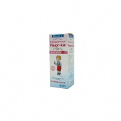 Fluor kin infantil enjuague bucal (fresa 500 ml)