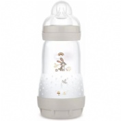 Biberon anticolico - mam anticolic easy start (+2 meses 1 unidad matt-n 260 ml)