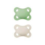 Mam chupete original pure 2-6 meses 2 uds