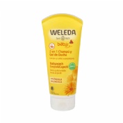 Weleda champu y gel de ducha calendula (200 ml)