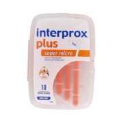 Cepillo espacio interproximal - interprox plus (super micro envase ahorro 10 u)