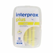 Cepillo espacio interproximal - interprox plus (mini envase ahorro 10 u)